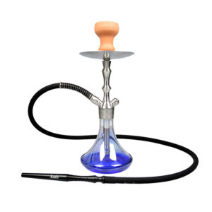 Cachimba Aladin MVP 360 BLUE & CLEAR