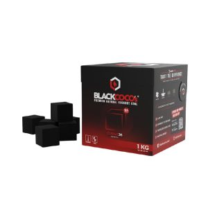 Carbón BLACKCOCO 1kg