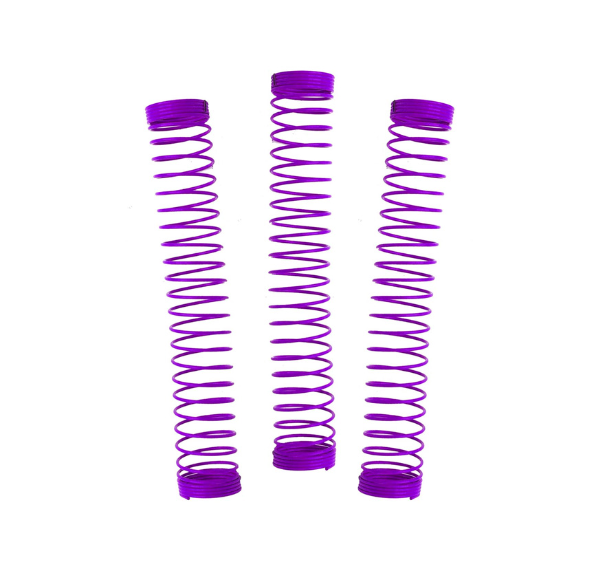 Muelle para manguera PURPLE 12x2