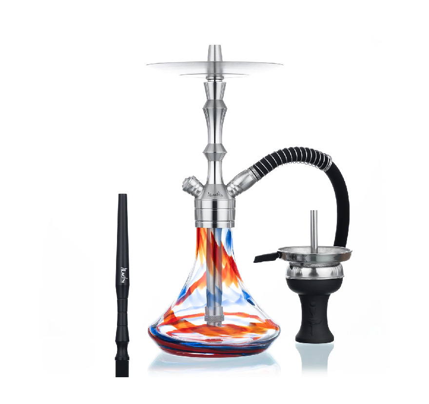 Cachimba Aladin MVP 360 Red Stripes