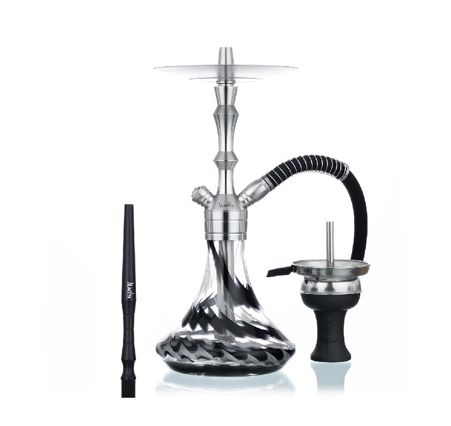 Cachimba Aladin MVP 360 Black Stripes
