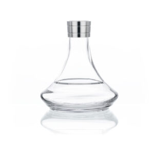 Base Aladin MVP 360 Clear with Silver Ring