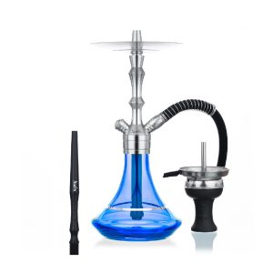 Aladin MVP 360 Blue with Silver Ring