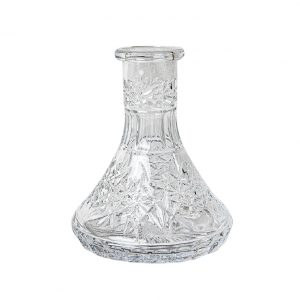 Base Rusa Mini Tallada Transparente