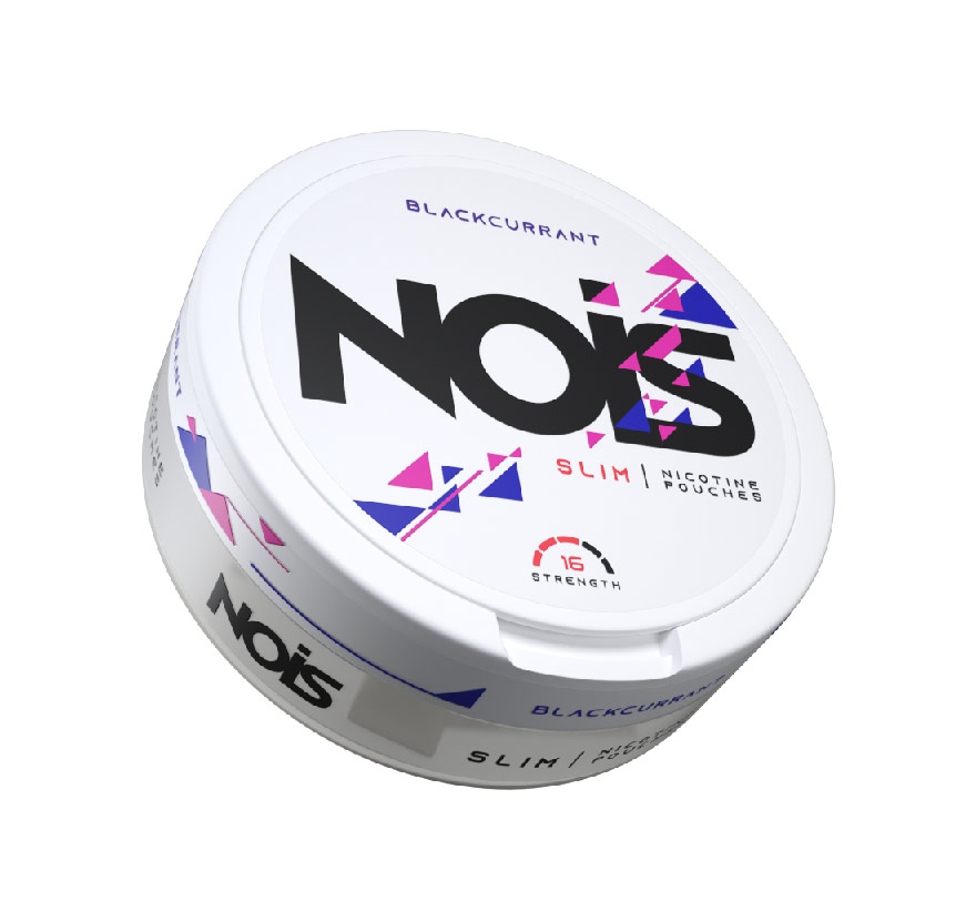 NOIS Blackcurrant 16mg - Imagen 2