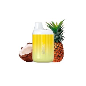 Micro Pod Disposable Pineapple Coconut 20mg