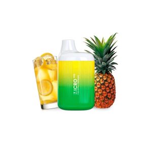 Micro Pod Disposable Pineapple Lemonade 20mg