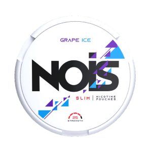 NOIS Grape Ice 25mg