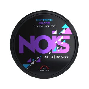 NOIS Extreme Grape 50mg