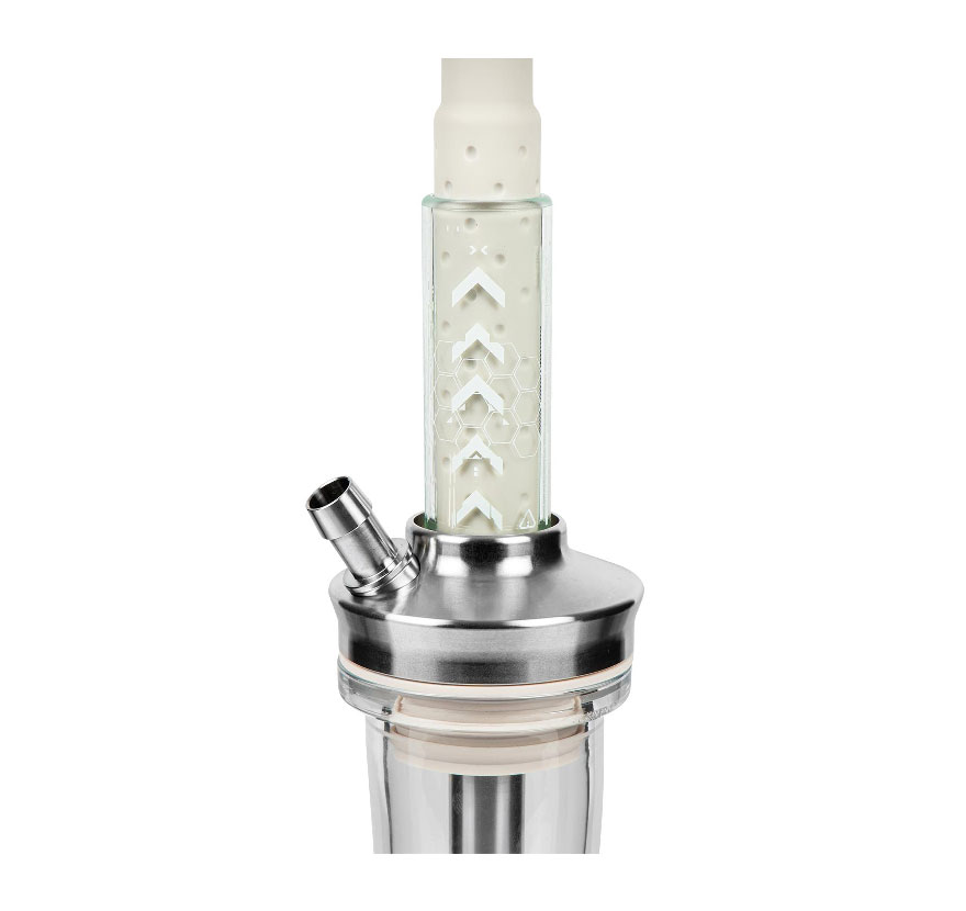 Amotion Hookah FUTR - Stone - Imagen 3