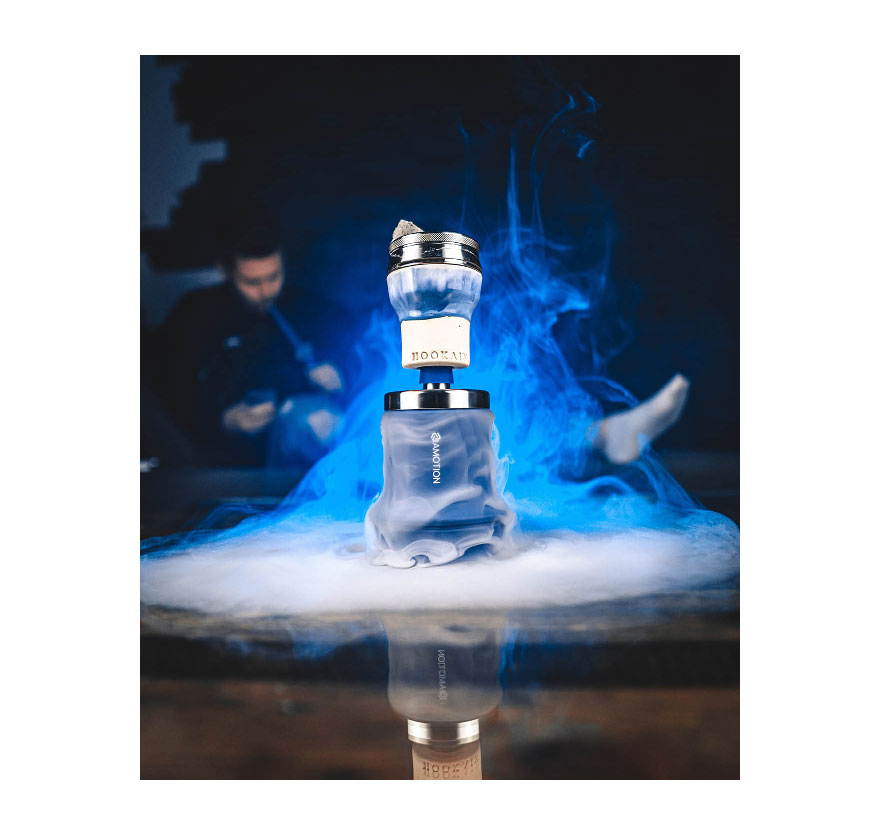 Amotion Hookah Roam - Asher Travel - Imagen 4