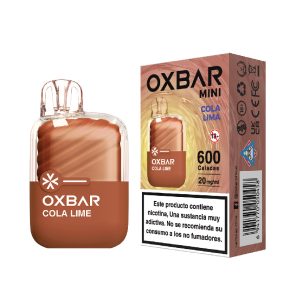 Oxbar Mini Cola Lime