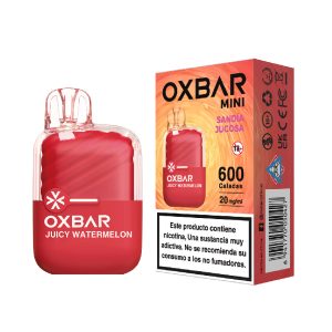 Oxbar Mini Juicy Watermelon