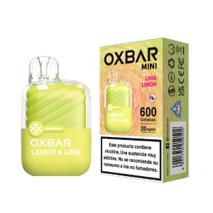 Oxbar Mini Lemon & Lime