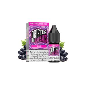 Juice Sauz Drifter Bar Salts Grape 10ml