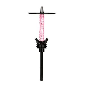 Moze Varity Squad Black - Stem Set - Wavy Pink Hookah