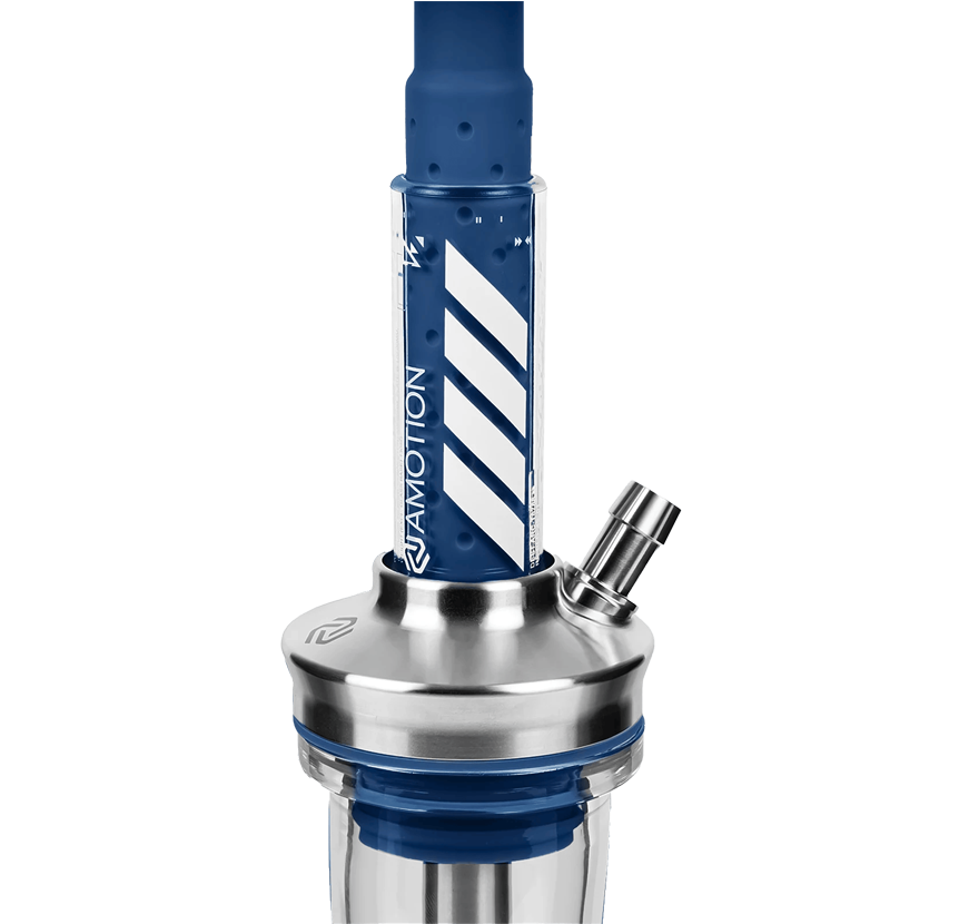 Amotion Hookah FUTR – Cobalt - Imagen 2