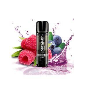 Lost Mary TAPPO Capsula 2PCs Blueberry Sour Raspberry