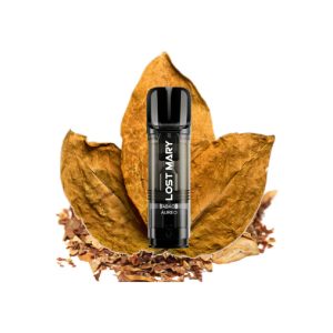 Lost Mary TAPPO Capsula 2PCs Golden Tobacco