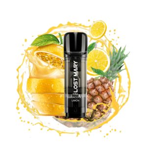 Lost Mary TAPPO Capsula 2PCs Pineapple Passion Fruit Lemon