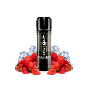 Lost Mary TAPPO Capsula 2PCs Strawberry Ice