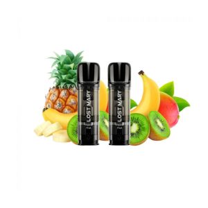 Lost Mary TAPPO Capsula 2PCs Tropical Fruit