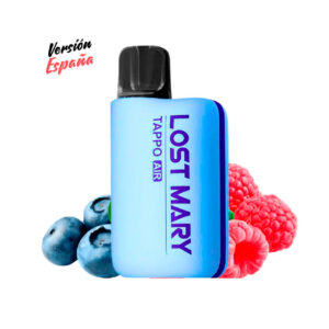 Lost Mary TAPPO Air Kit Blueberry Sour Raspberry 20mg
