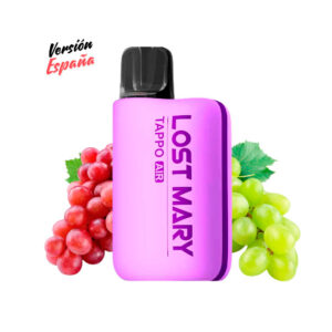 Lost Mary TAPPO Air Kit Grape 20mg