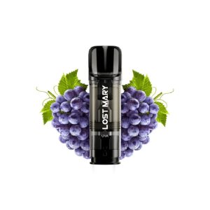 Lost Mary TAPPO Capsula 2PCs Grape