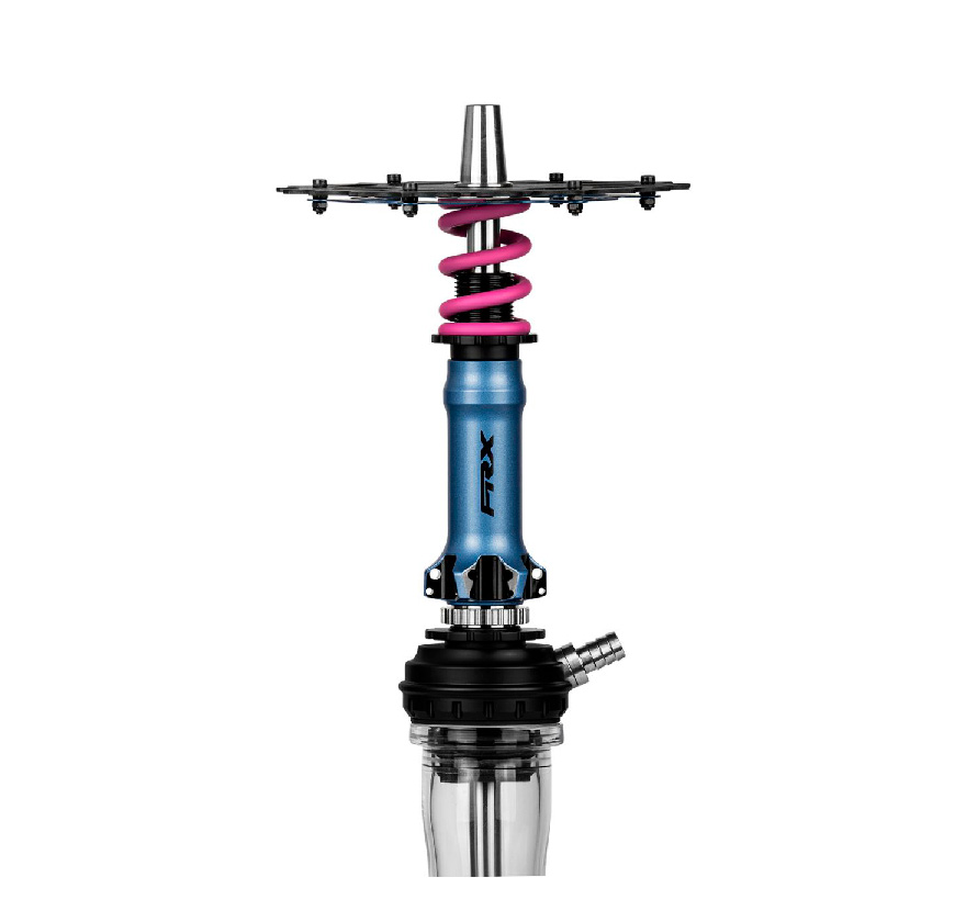 Cachimba AMOTION Pedal RX - AZURE - Imagen 3