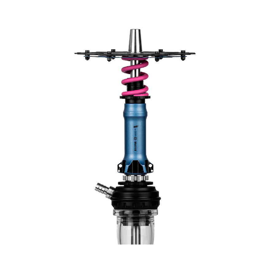 Cachimba AMOTION Pedal RX - AZURE - Imagen 4