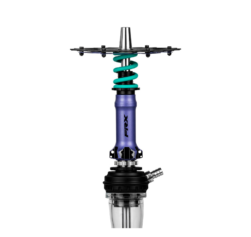Cachimba AMOTION Pedal RX - GRAPE - Imagen 3