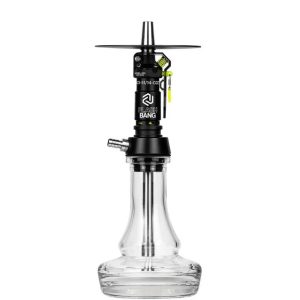Amotion Hookah Flash Bang Black- Slate