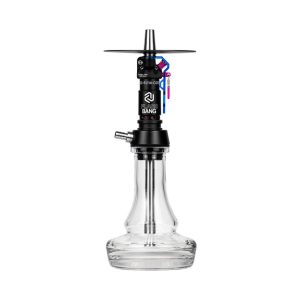Amotion Hookah Flash Bang Black- Azure