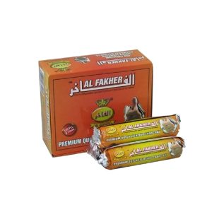 Carbón Autoencendible Al Fakher 33mm