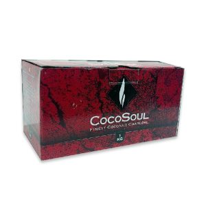 Carbón COCO SOUL 1Kg 27mm