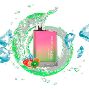 BalMY GO Crystal 800 puffs Fresa Kiwi SIN NICOTINA