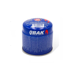 Bombona de Gas QBAK 190Gr