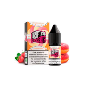 Drifter Desserts Salts Strawberry Donut 10ml