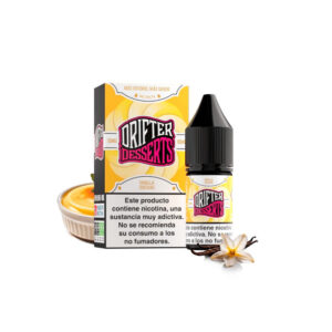 Drifter Desserts Salts Vanilla Custard 10ml