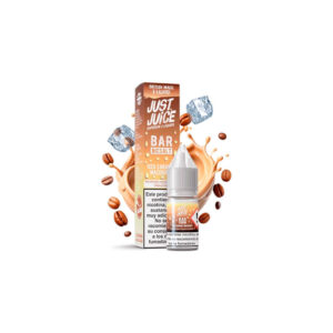 Just Juice Bar Salts Iced Caramel Macchiato 10ml