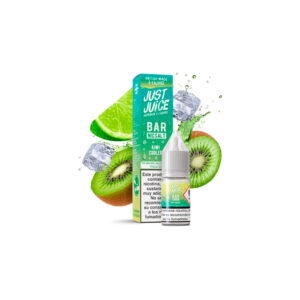 Just Juice Bar Salts Kiwi Cooler 10ml