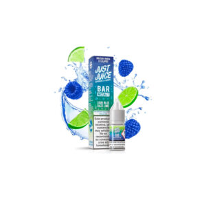 Just Juice Bar Salts Sour Blue Razz Lime 10ml