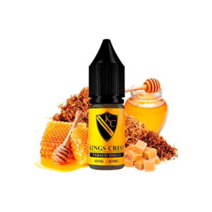Kings Crest Salts – Tabaco Dulce 10ml