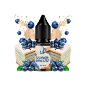 La Yaya Salts 10ml Blueberry Cheesecake