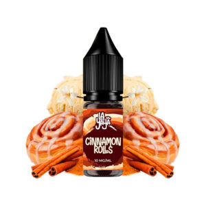 La Yaya Salts 10ml Cinnamon Rolls 10mg