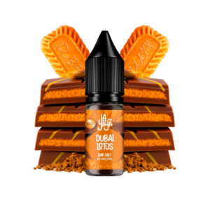 La Yaya Salts 10ml Dubai Lotus 10mg