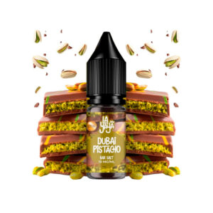 La Yaya Salts 10ml Dubai Pistacho 10mg