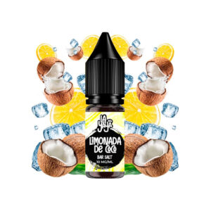 La Yaya Salts 10ml Limonada de Coco 10mg