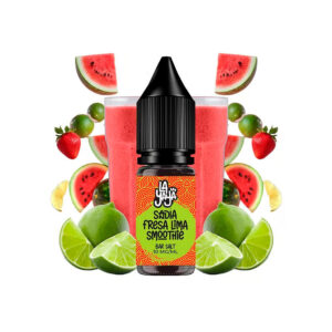 La Yaya Salts 10ml Sandía Fresa y Lima Smoothie